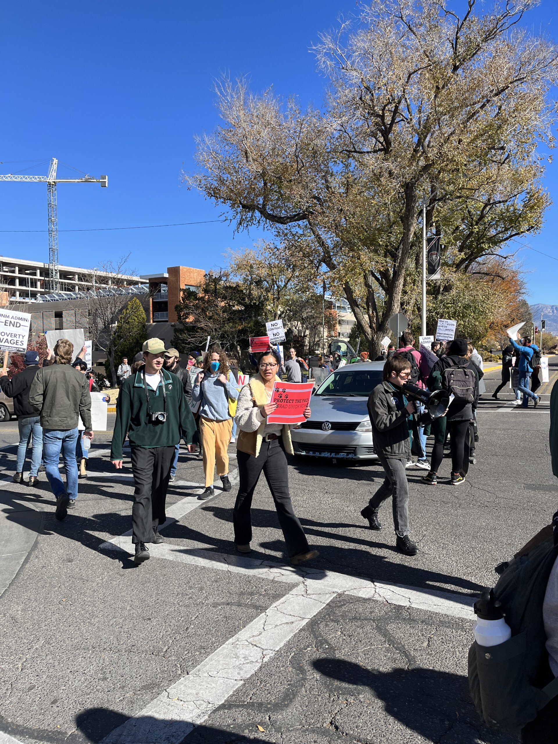 United Graduate Workers of UNM – United Graduate Workers of UNM